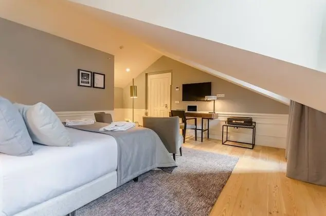 Premium Tek Büyük veya İki Ayrı Yataklı Oda, Şehir Manzaralı