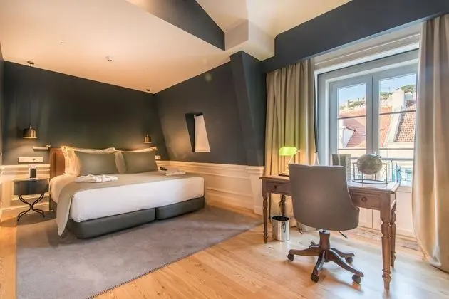 Premium Tek Büyük veya İki Ayrı Yataklı Oda, Şehir Manzaralı