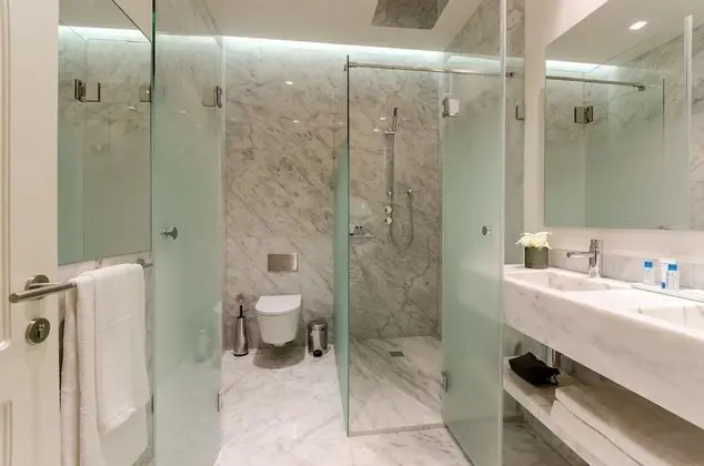 Premium Tek Büyük veya İki Ayrı Yataklı Oda, Şehir Manzaralı