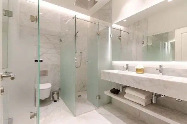 Premium Tek Büyük veya İki Ayrı Yataklı Oda, Şehir Manzaralı