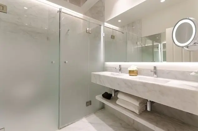 Premium Tek Büyük veya İki Ayrı Yataklı Oda, Şehir Manzaralı