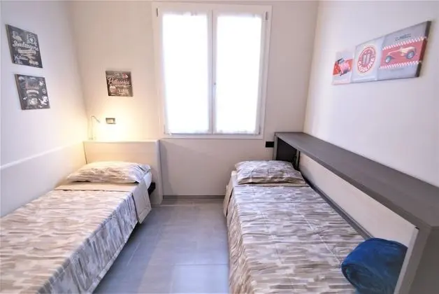 Apart Daire, 2 Yatak Odası (Luna)