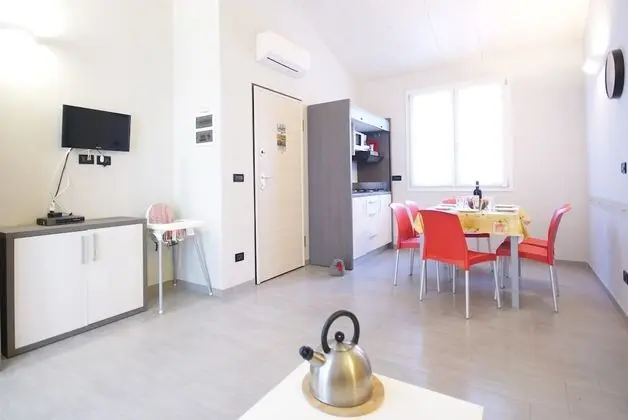 Apart Daire, 2 Yatak Odası (Sole)