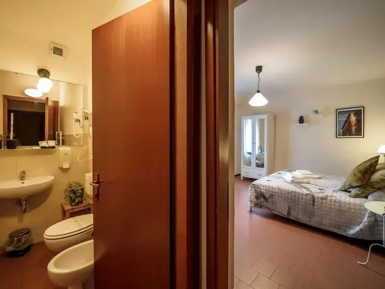 Comfort Tek Büyük Yataklı Oda, 3 Yatak Odası, Sigara İçilmez, Özel Banyo