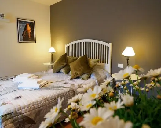 Comfort Tek Büyük Yataklı Oda, 3 Yatak Odası, Sigara İçilmez, Özel Banyo
