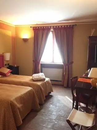 Classic Tek Büyük veya İki Ayrı Yataklı Oda