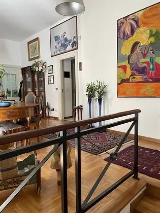 Luxury Süit, 2 Büyük (Queen) Boy Yatak, 2 Banyolu