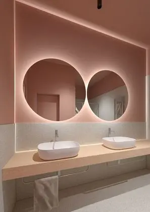 Tek Büyük veya İki Ayrı Yataklı Oda