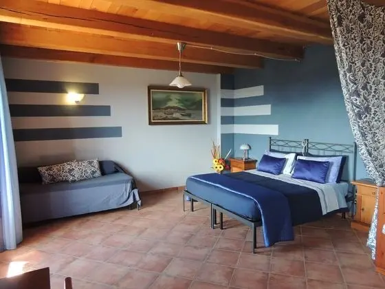 Comfort Tek Büyük Yataklı Oda, Balkon, Dağ Manzaralı