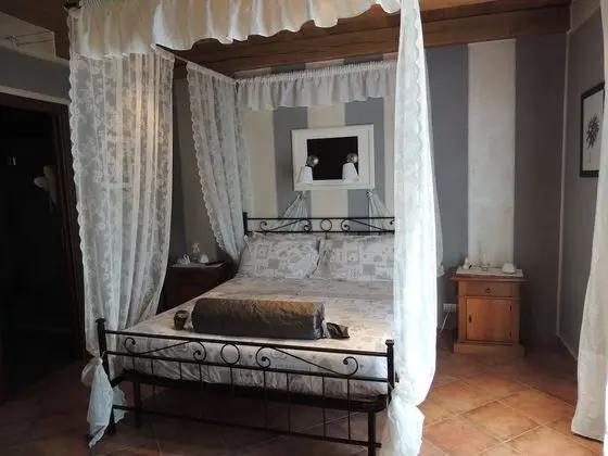 Comfort Tek Büyük Yataklı Oda, Balkon, Dağ Manzaralı