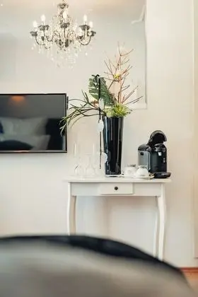 Deluxe Tek Büyük Yataklı Oda (Positano)