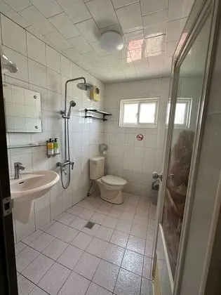 Deluxe Dört Kişilik Oda, 2 Çift Kişilik Yatak, Sigara İçilmez