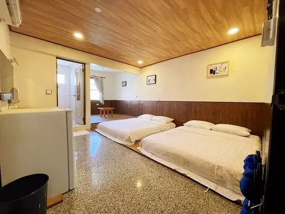 Superior Dört Kişilik Oda, 2 Çift Kişilik Yatak, Sigara İçilmez