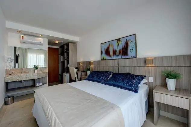 Deluxe Tek Büyük veya İki Ayrı Yataklı Oda, Deniz Manzaralı