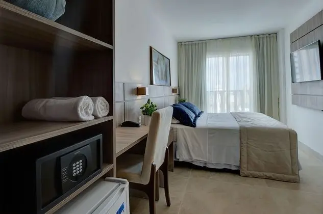 Deluxe Tek Büyük veya İki Ayrı Yataklı Oda, Deniz Manzaralı