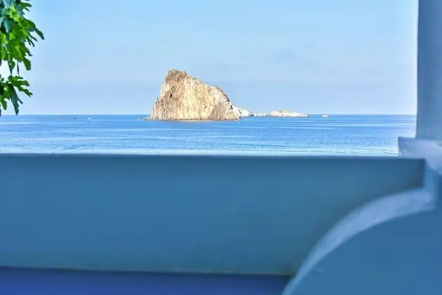 Panoramic Oda, Veranda