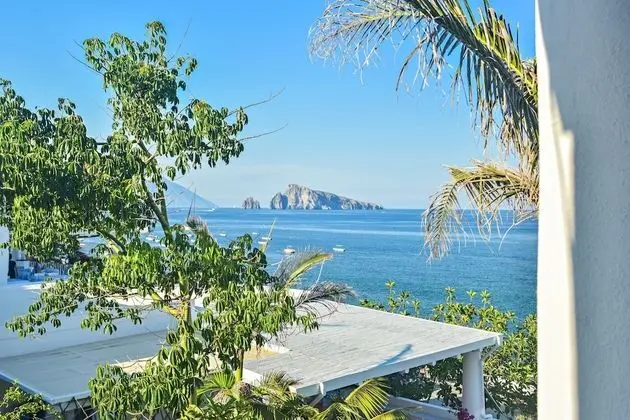 Panoramic Oda, Veranda