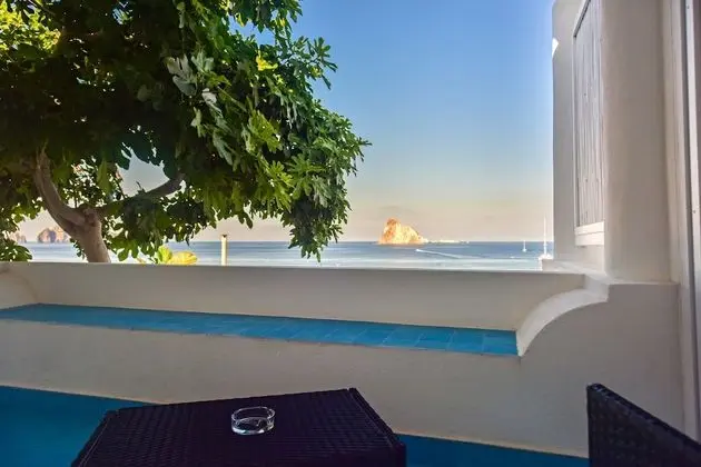 Panoramic Oda, Veranda