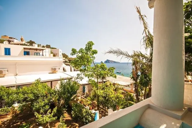 Panoramic Oda, Veranda