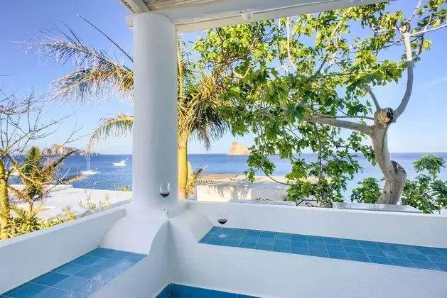 Panoramic Oda, Veranda