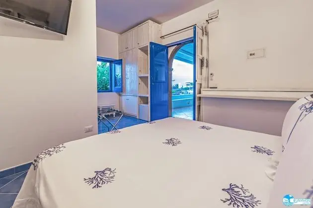 Panoramic Üç Kişilik Oda, Liman Manzaralı