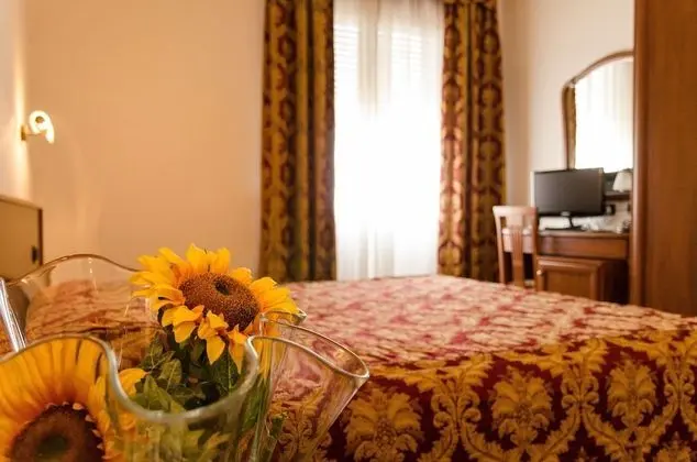 Tek Büyük Yataklı Oda, 1 Çift Kişilik Yatak