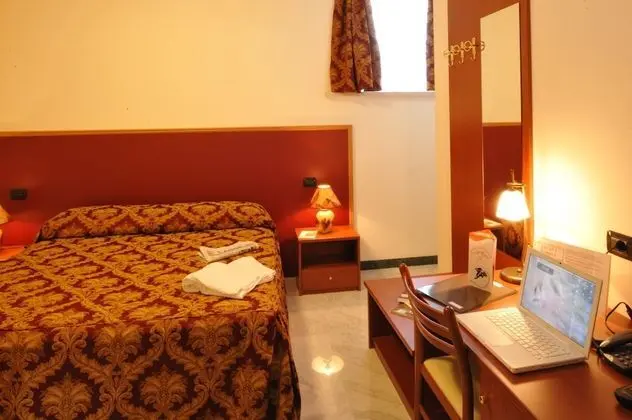 Tek Büyük Yataklı Oda, 1 Çift Kişilik Yatak