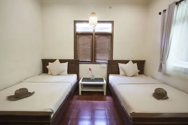 Standard İki Ayrı Yataklı Oda, 2 Tek Kişilik Yatak