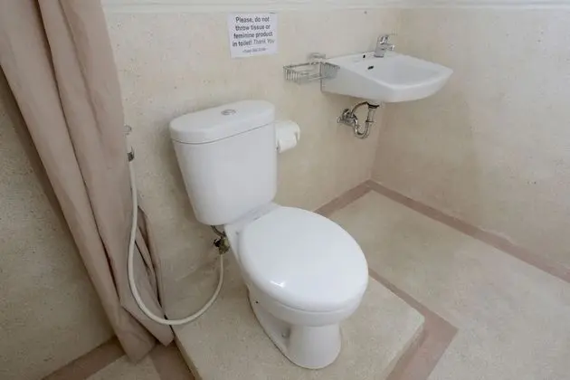 Standard İki Ayrı Yataklı Oda, 2 Tek Kişilik Yatak