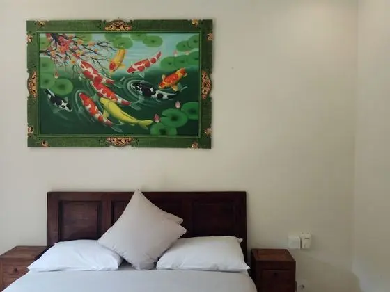 Standard Tek Büyük Yataklı Oda