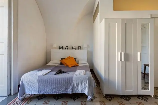 Dört Kişilik Oda, Balkon