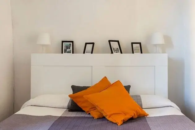 Dört Kişilik Oda, Balkon