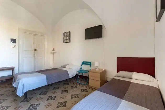 Dört Kişilik Oda, Balkon