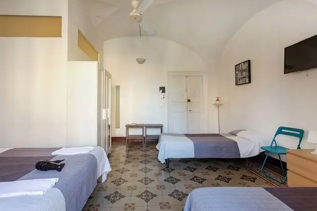 Dört Kişilik Oda, Balkon