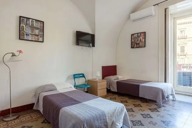 Dört Kişilik Oda, Balkon