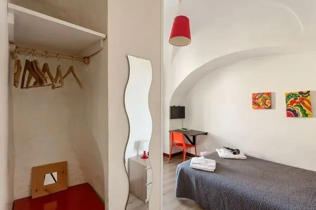 Oda, 1 Tek Kişilik XL Yatak, Balkon