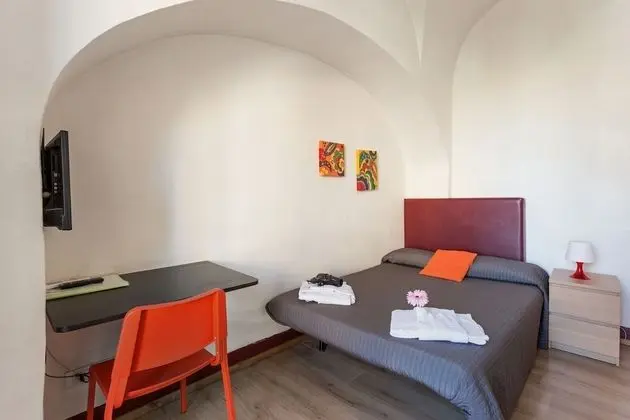 Oda, 1 Tek Kişilik XL Yatak, Balkon