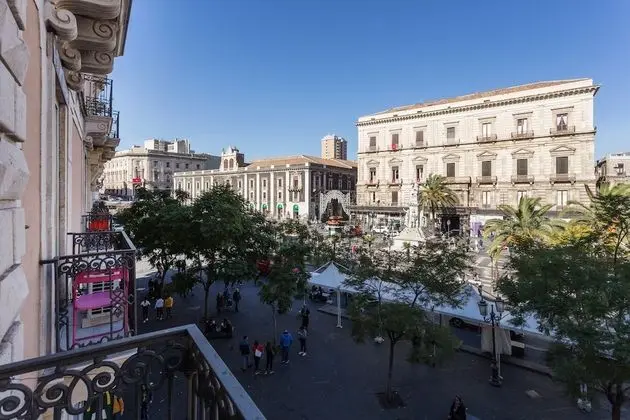 Oda, 1 Tek Kişilik XL Yatak, Balkon