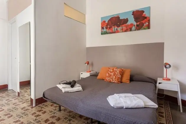 Tek Büyük veya İki Ayrı Yataklı Oda