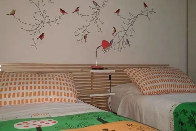 Comfort İki Ayrı Yataklı Oda