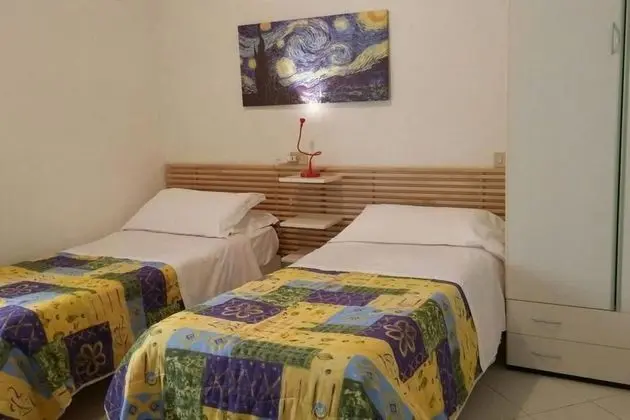 Comfort İki Ayrı Yataklı Oda