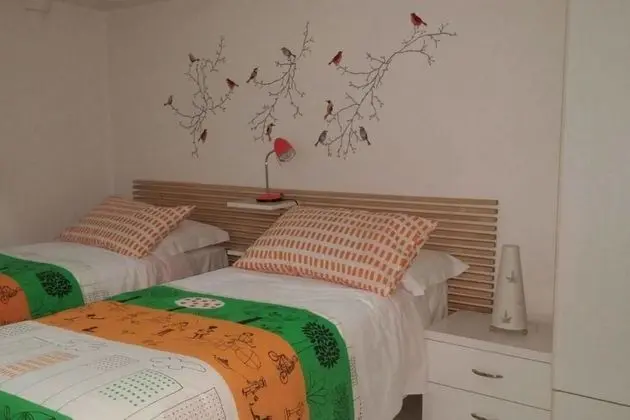 İki Ayrı Yataklı Oda