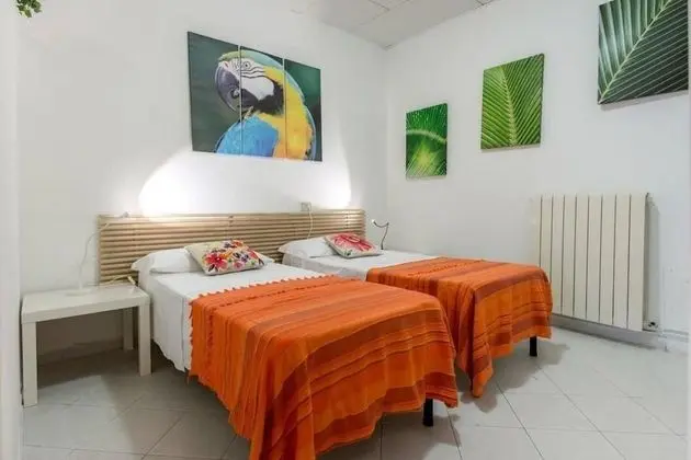 İki Ayrı Yataklı Oda