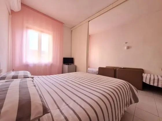 Comfort Dört Kişilik Oda, Ek Bina