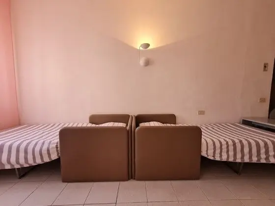 Comfort Dört Kişilik Oda, Ek Bina
