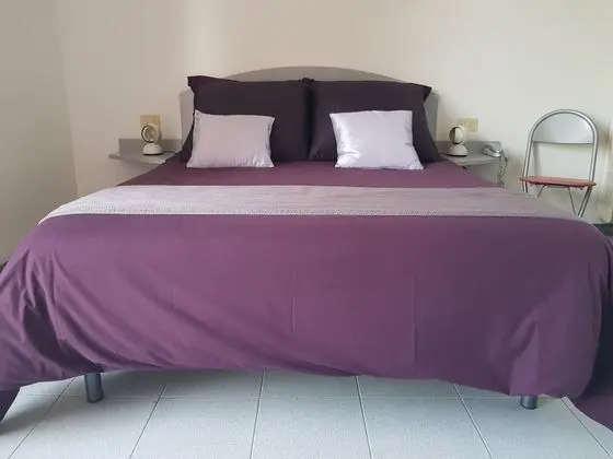 Comfort Tek Büyük Yataklı Oda, 1 Yatak Odası