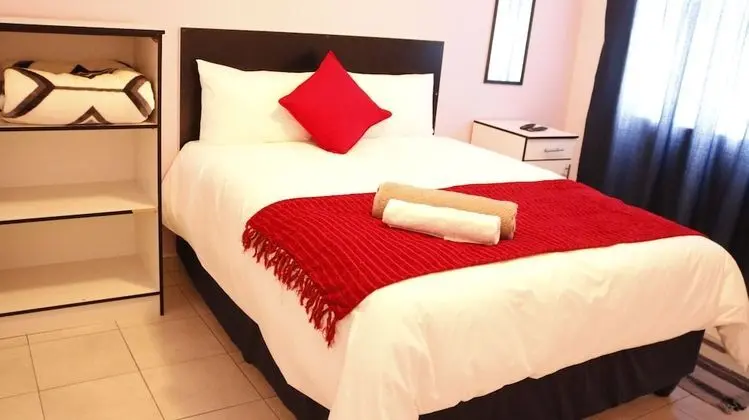 Double Room, Non Smoking