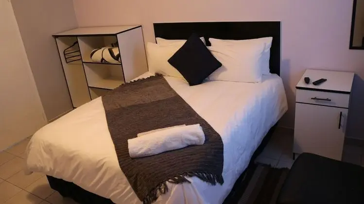 Double Room, Non Smoking