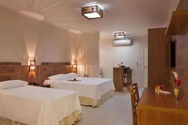 Apartamento Luxo