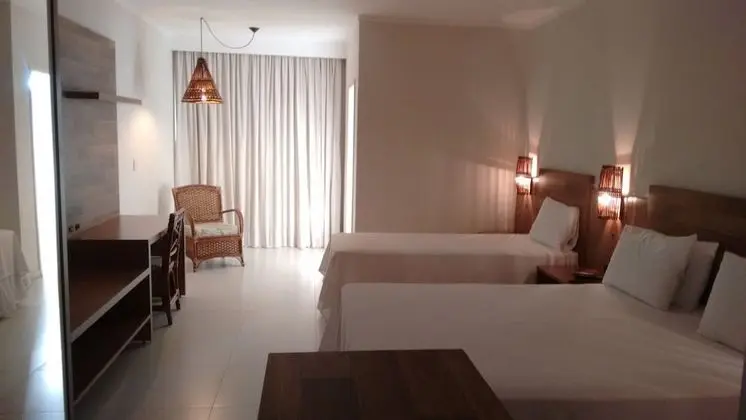 Apartamento Luxo